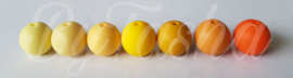 15mm - Okergeel