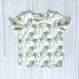 T-Shirt Palmbomen