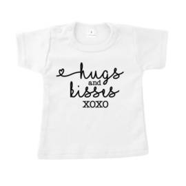 Shirt - Hugs & Kisses