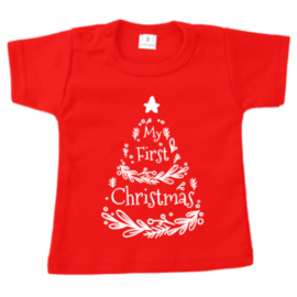 Shirt - My first christmas