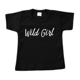 Shirt - Wild Girl