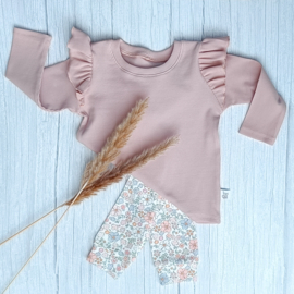 Skinny Legging Zomerbloemen