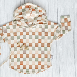 Hooded Shirt Blocks