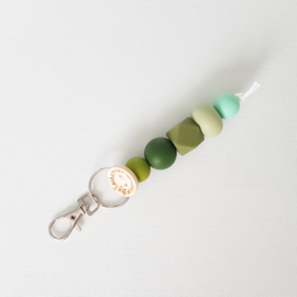 Sleutelhanger / Tassenhanger Green