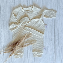 Boxpakje Wavy Naturel