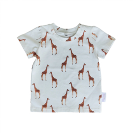 T-Shirt Giraf