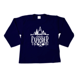 Shirt - Little Explorer