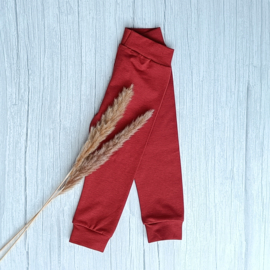 Skinny Legging Roest