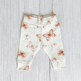 Cuffed Legging Vlinders