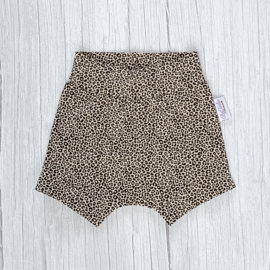 Shortie Luipaard Zand