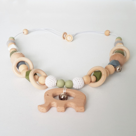 Boxspanner Olive