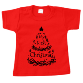 Shirt - My first christmas