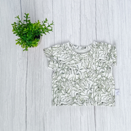 T-Shirt Olijfbladeren
