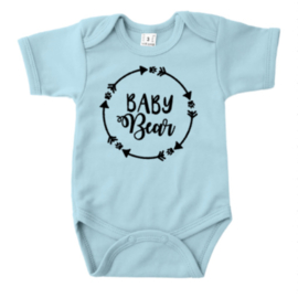 Romper - Baby Bear Lichtblauw