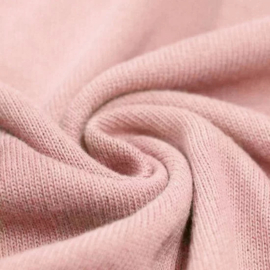 Baby Knit - Nude Roze