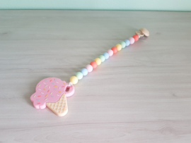 Speelkoord Pastel Regenboog 2 /  Icecream