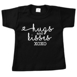 Shirt - Hugs & Kisses