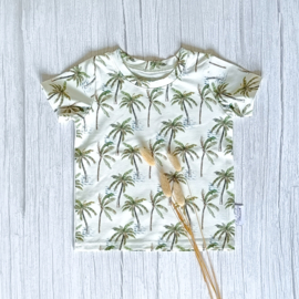 T-Shirt Palmbomen