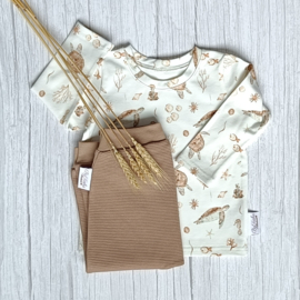 Longsleeve Schildpad