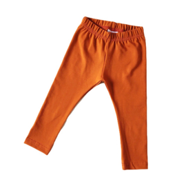 Legging Cognac