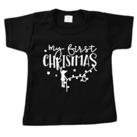 Shirt - My first Christmas Elf