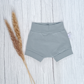 Shortie Staalblauw