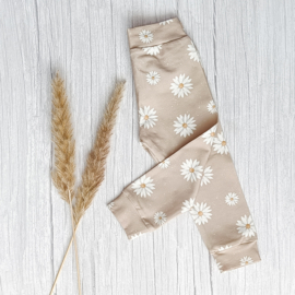 Cuffed Legging Madeliefjes