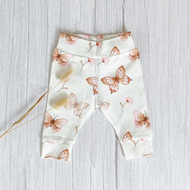Cuffed Legging Vlinders