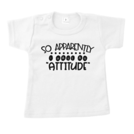 Shirt - Attitude