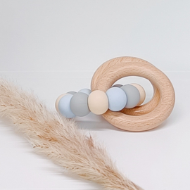 Bijtring Baby Blue