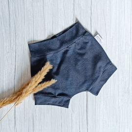 Shortie Donker Jeans