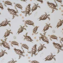 Tricot Print - Schildpaddenzee