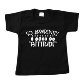 Shirt - Attitude