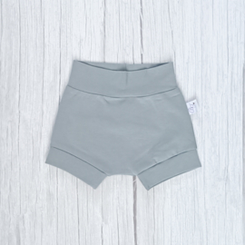 Shortie Staalblauw