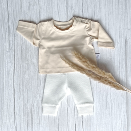 Prematuur Longsleeve Naturel