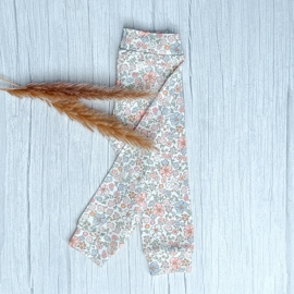 Skinny Legging Zomerbloemen