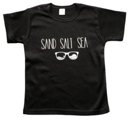 Shirt 'Sand Salt Sea'