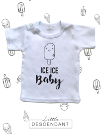 Shirt Ice ice baby