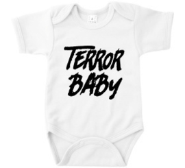 Romper 'terror baby'