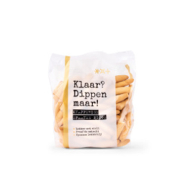 Klaar? Dippen maar!