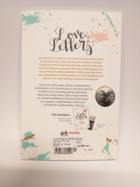 Love letters - handletteren