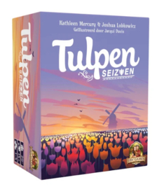Tulpenseizoen