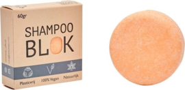 Blokzeep Shampoo bar - Gember Sinaasappel