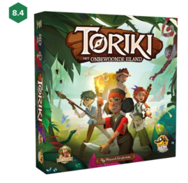 Toriki bordspel