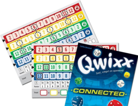 Qwixx Connected - White Goblin Games