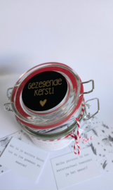 Kerstklets en quiz
