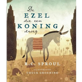 De ezel die een koning droeg