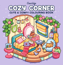 Cozy Corner - kleurboek