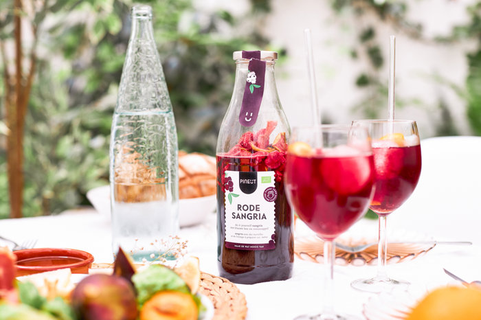 Sangria Rode Wijn