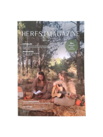 Christelijk Herfstmagazine de Reine Bruid